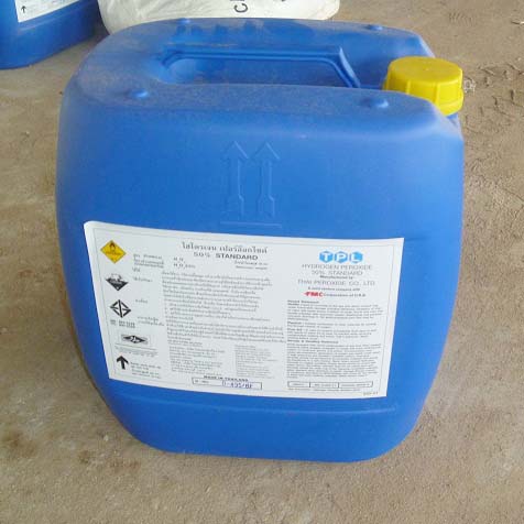 Oxy Già H2O2